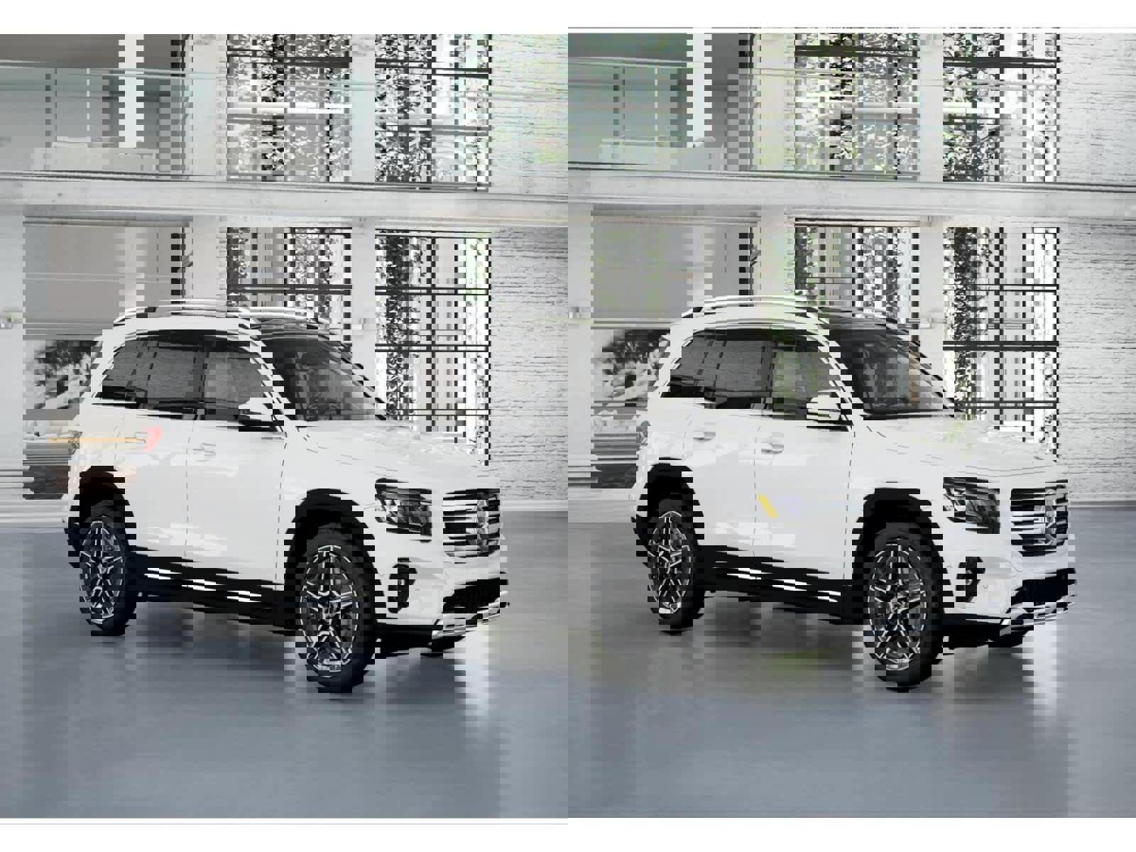 Used 2026 Mercedes-Benz GLB 250 4MATIC image 11