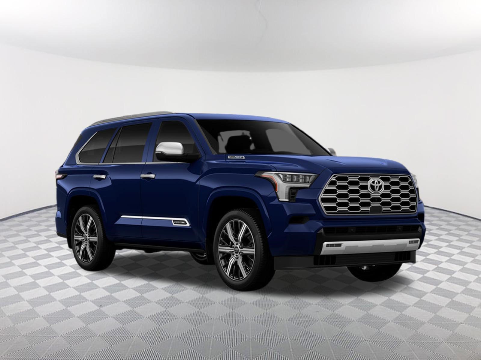 New 2026 Toyota Sequoia Capstone AWD/4WD image 15