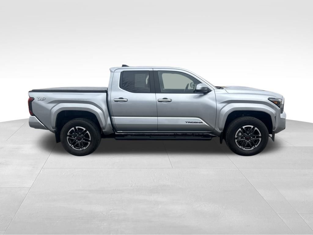 Certified 2024 Toyota Tacoma TRD Sport image 8
