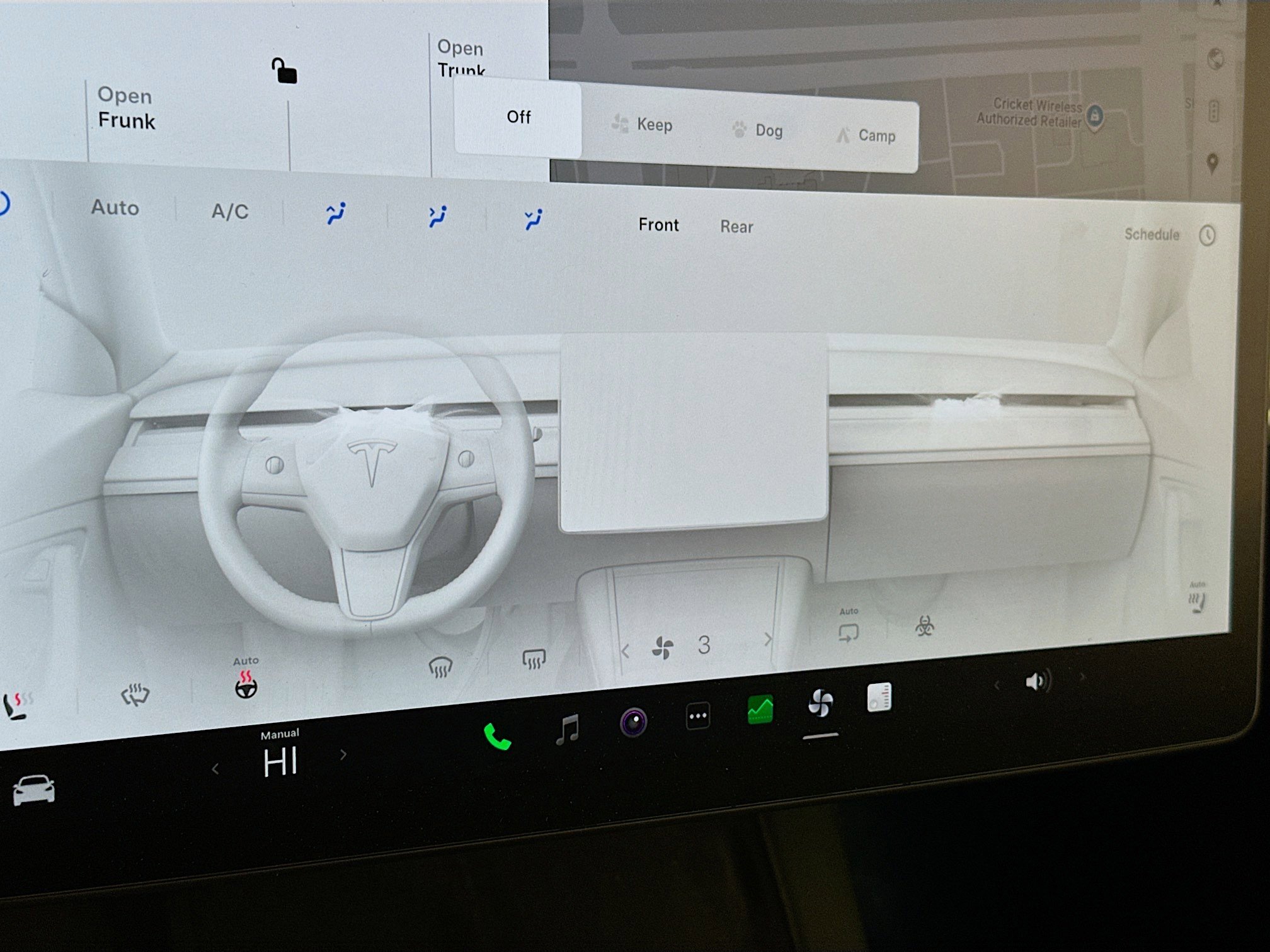Used 2023 Tesla Model Y Long Range AWD/4WD image 24