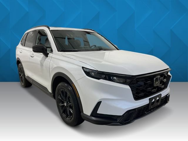 Certified 2025 Honda CR-V Sport-L image 12