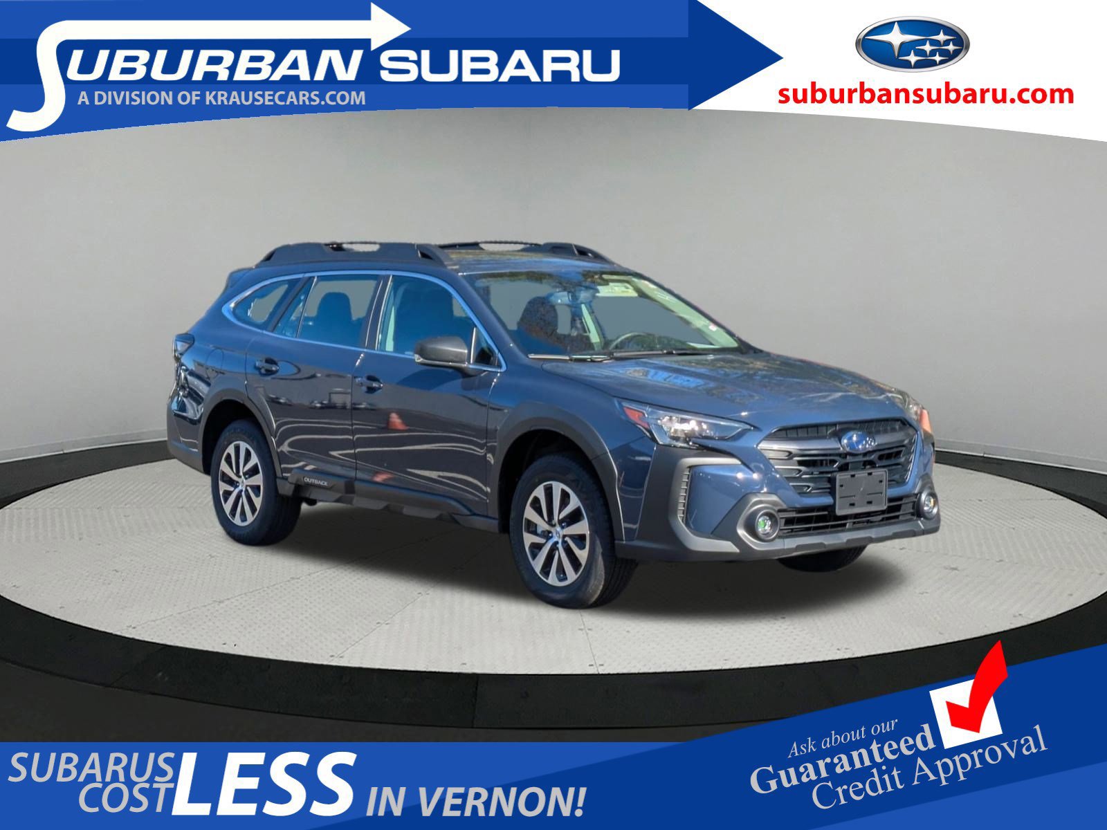 Certified 2025 Subaru Outback image 1