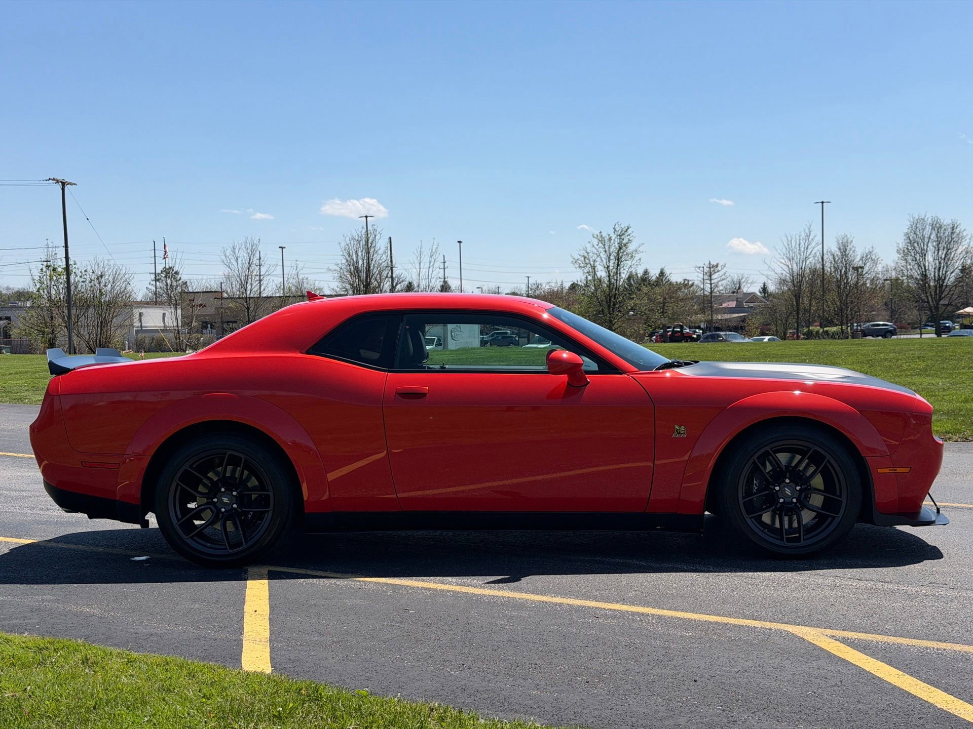 Used 2021 Dodge Challenger R/T Scat Pack RWD image 23