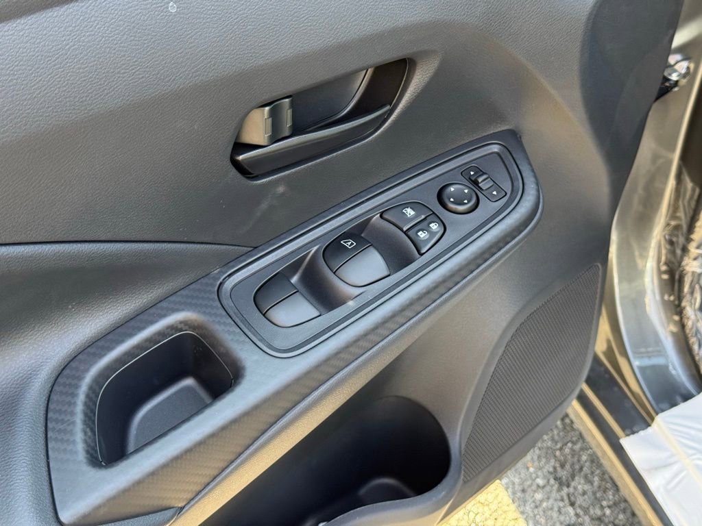 New 2025 Nissan Versa S w/ Trunk Package image 16