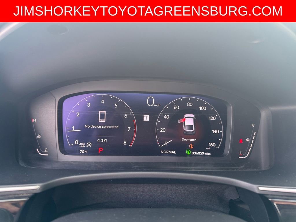 Used 2022 Honda Civic Sport Touring image 16