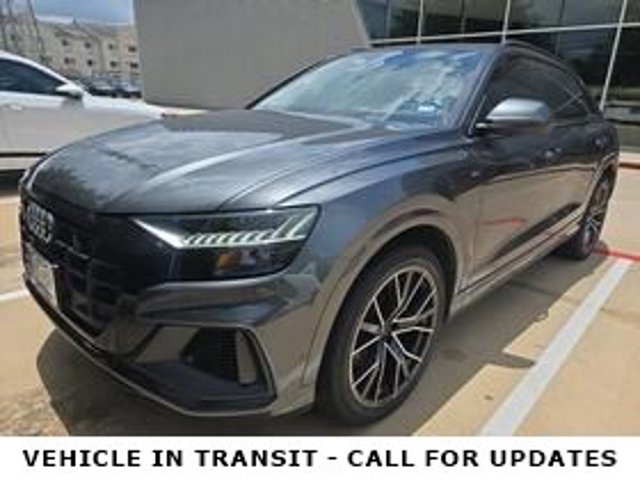 Used 2023 Audi Q8 Prestige w/ Prestige Package AWD/4WD video 1