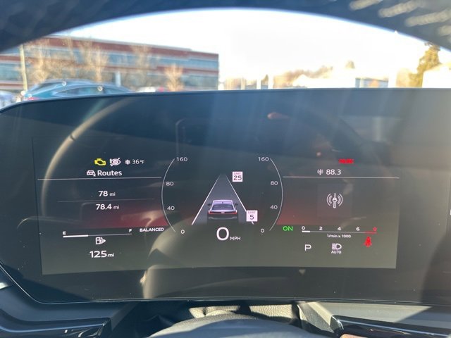 New 2025 Audi A5 2.0T Premium image 19