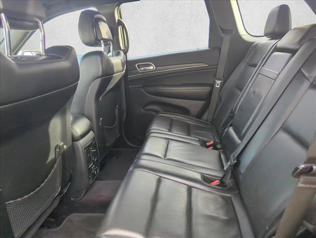 Used 2017 Jeep Grand Cherokee Limited w/ Luxury Group II image 15