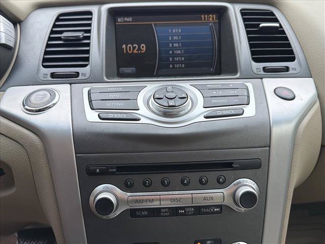 Used 2014 Nissan Murano SV AWD/4WD image 16