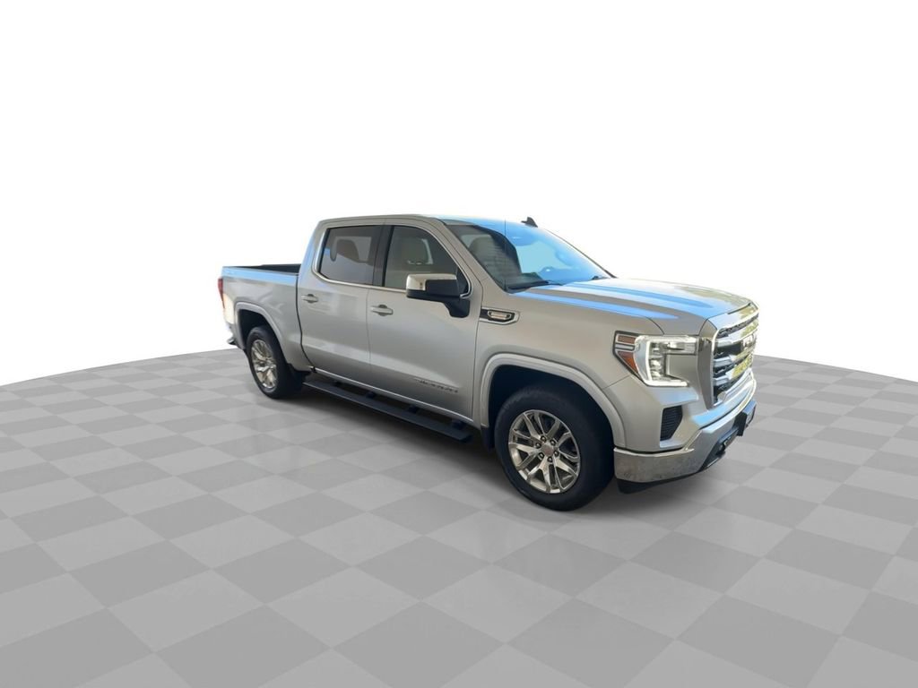 Certified 2021 GMC Sierra 1500 SLE AWD/4WD image 2