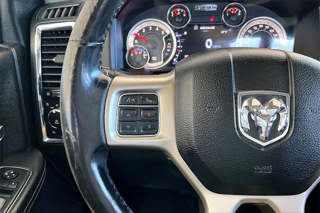 Used 2015 RAM 1500 Laramie w/ Convenience Group image 12