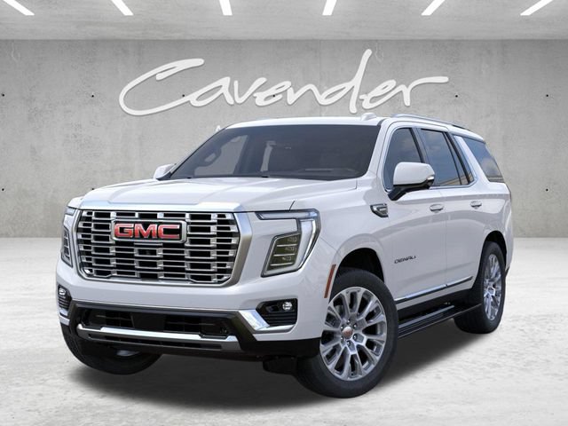 New 2026 GMC Yukon Denali RWD image 7