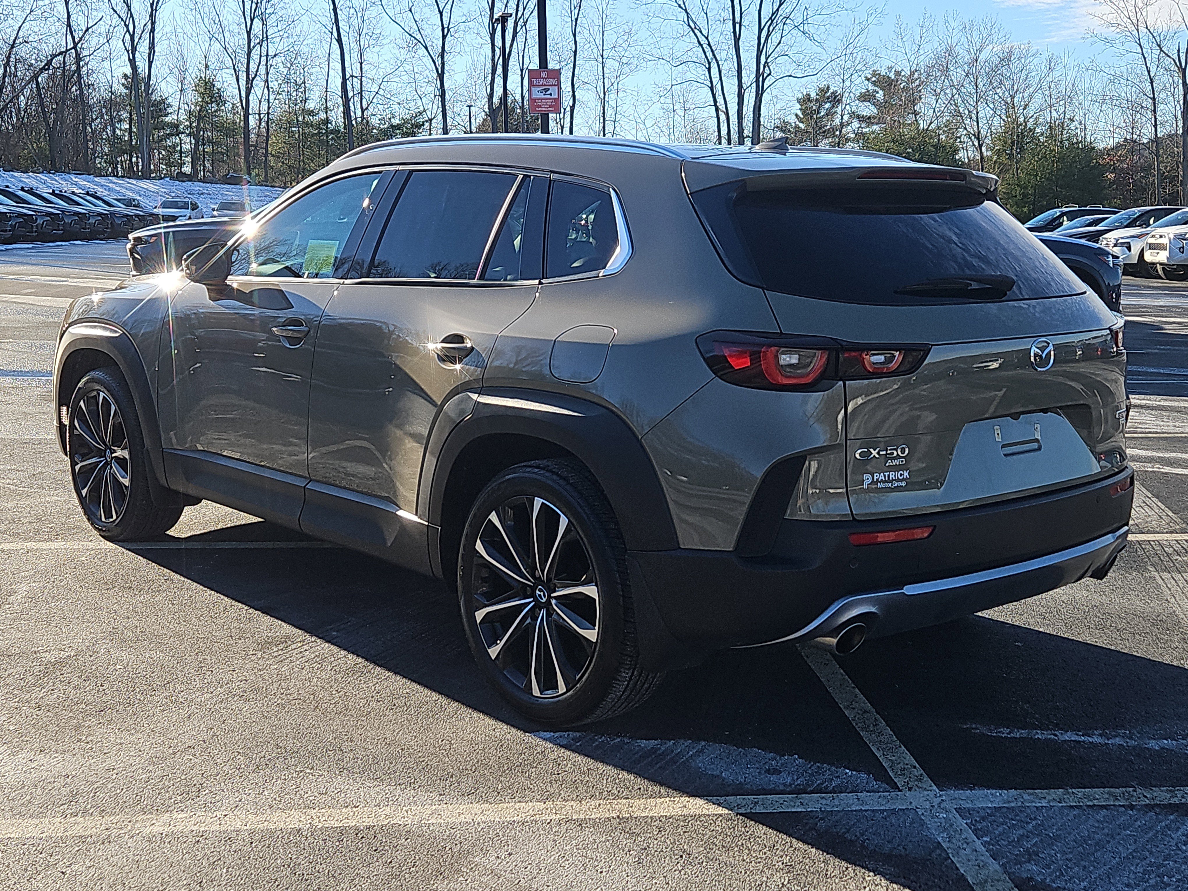 Used 2025 MAZDA CX-50 2.5 Turbo w/ Weather Package image 29