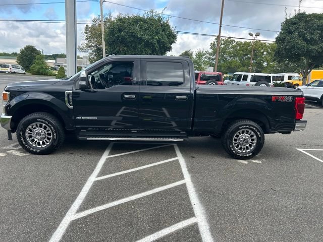 Used 2020 Ford F350 Lariat w/ Lariat Ultimate Package AWD/4WD image 4