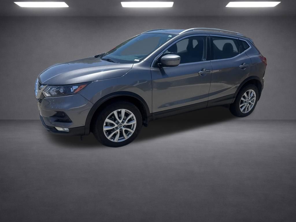 Used 2021 Nissan Rogue Sport SV FWD image 4