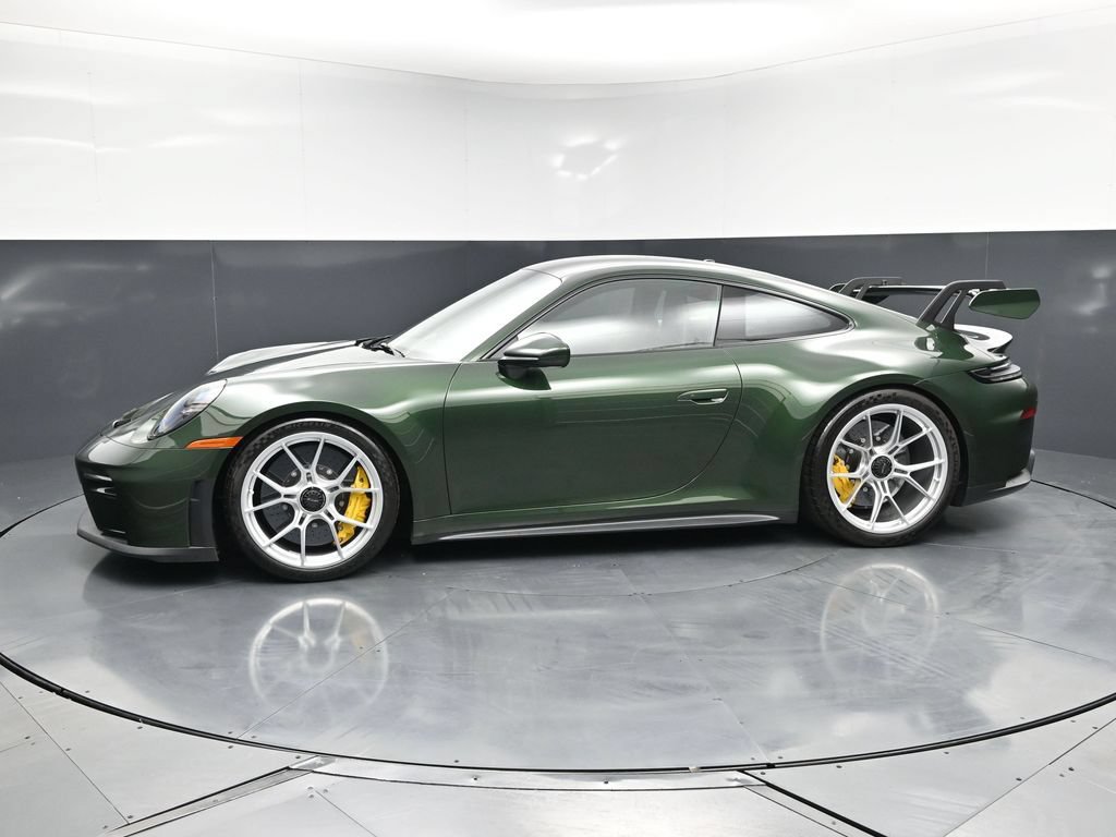 Certified 2025 Porsche 911 GT3 w/ Chrono Package RWD image 2