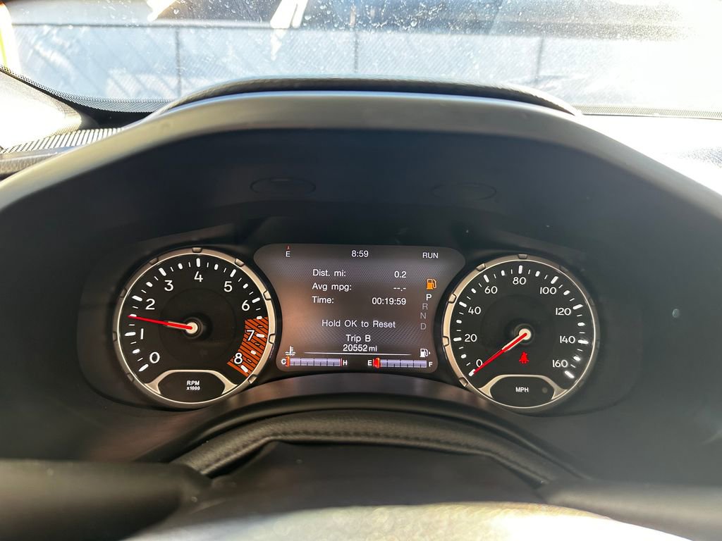 Used 2021 Jeep Renegade Latitude image 54