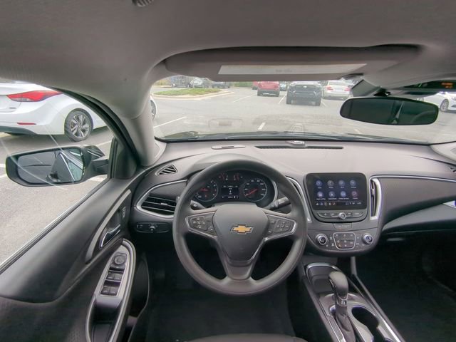 Certified 2024 Chevrolet Malibu LT image 42