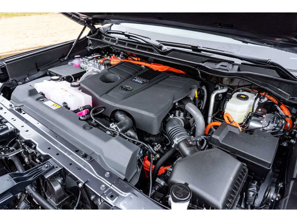 New 2026 Toyota Tundra TRD Pro image 32