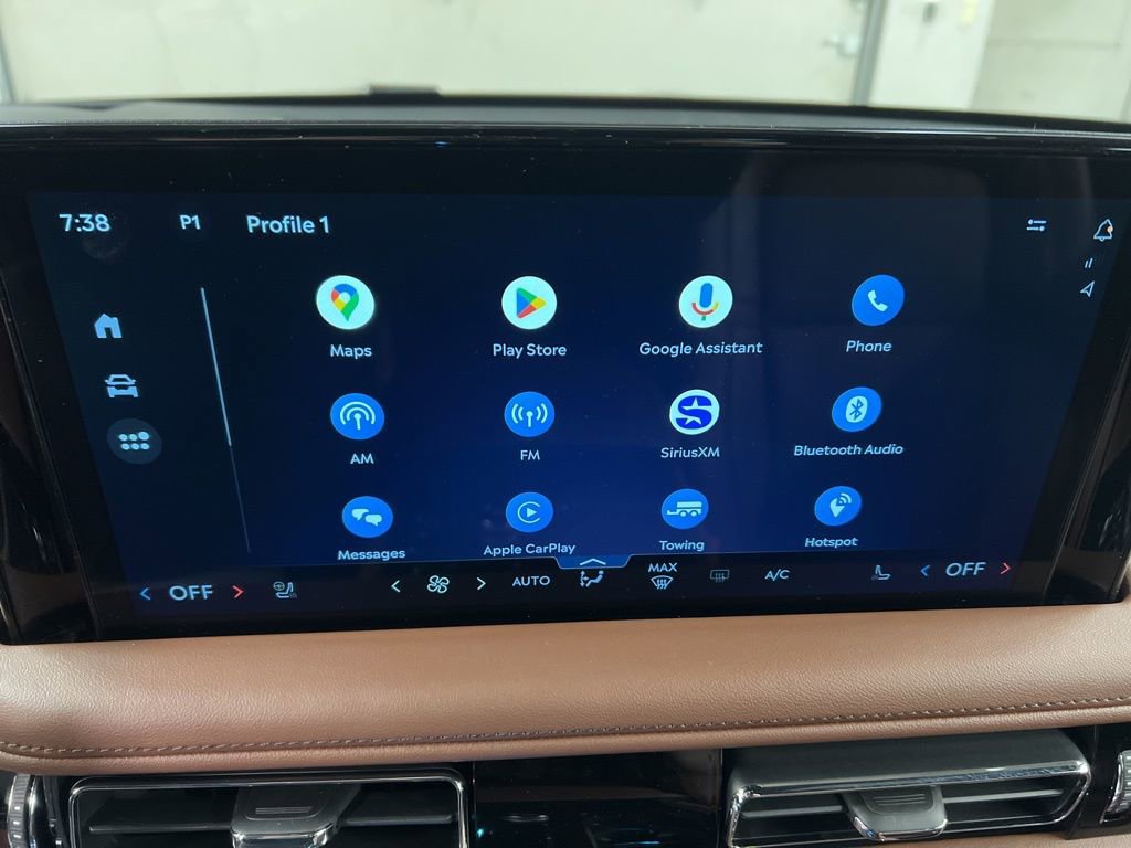 Used 2026 Lincoln Aviator Reserve image 9