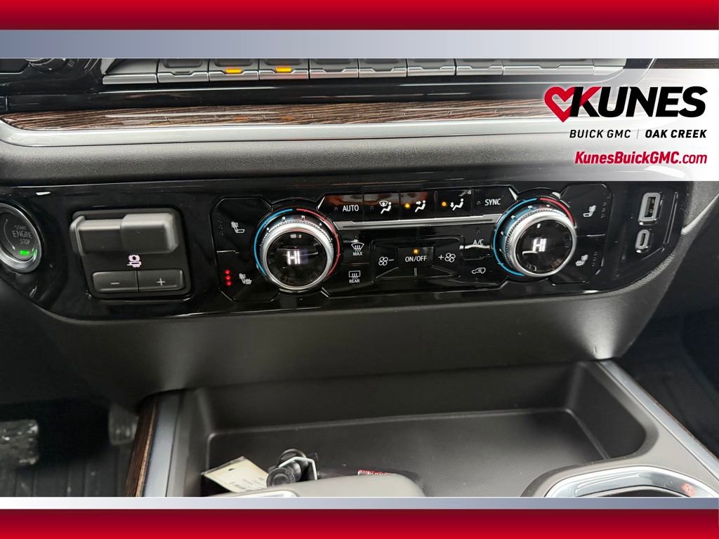 New 2026 GMC Sierra 1500 Elevation w/ Elevation Premium Package image 15