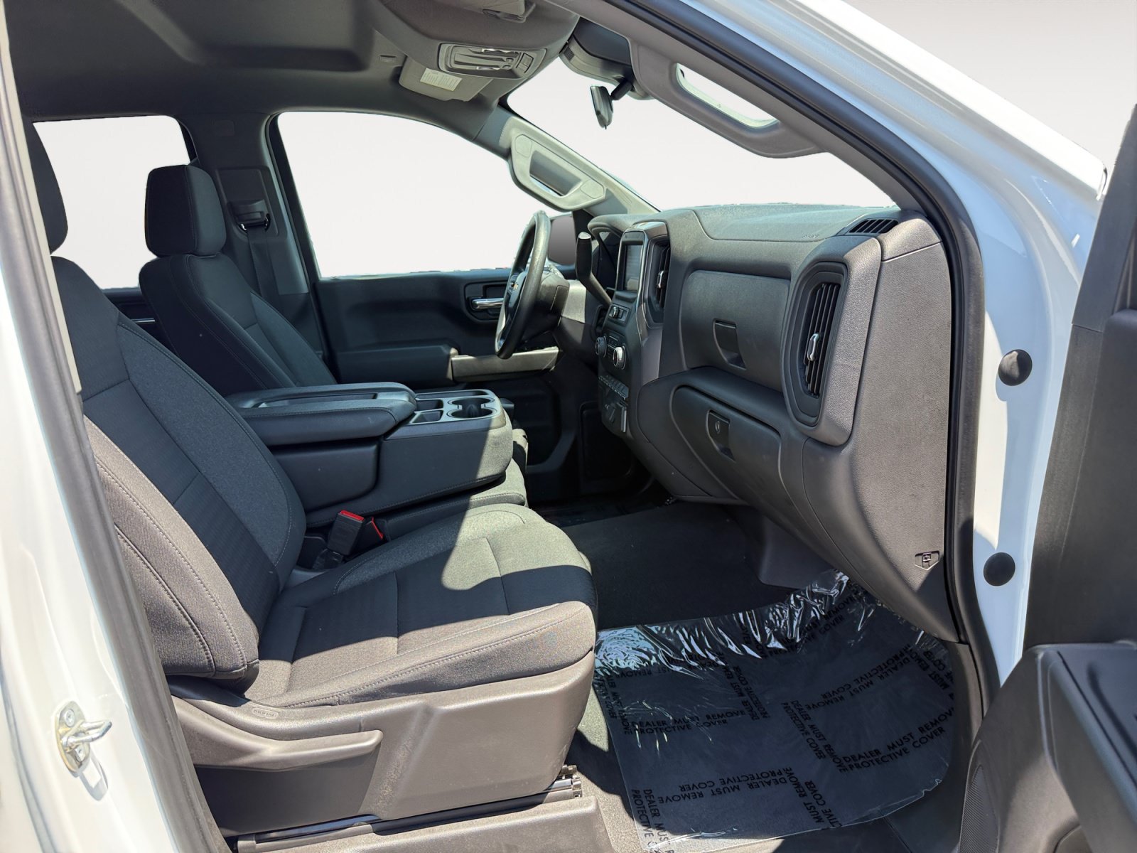 Used 2023 Chevrolet Silverado 1500 Custom RWD image 19