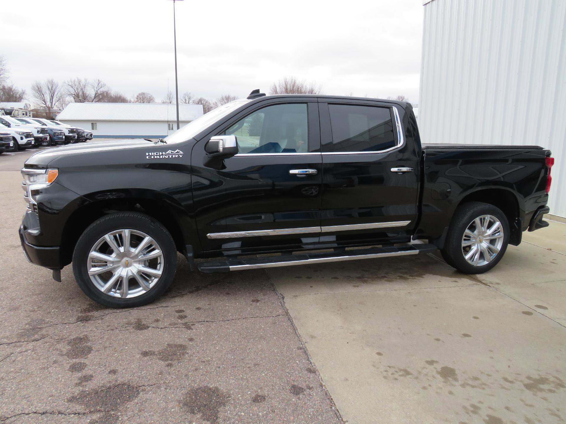Used 2023 Chevrolet Silverado 1500 High Country w/ High Country Premium Package