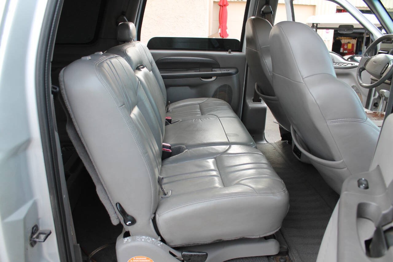 Used 2001 Ford Excursion XLT RWD image 33