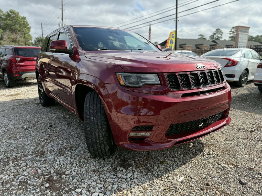 Used 2015 Jeep Grand Cherokee High Altitude RWD image 3