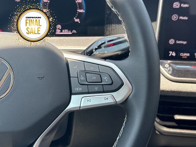 New 2025 Volkswagen Tiguan S image 19