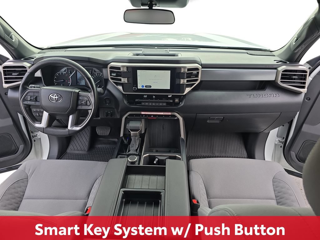 Certified 2025 Toyota Tundra SR5 AWD/4WD image 12