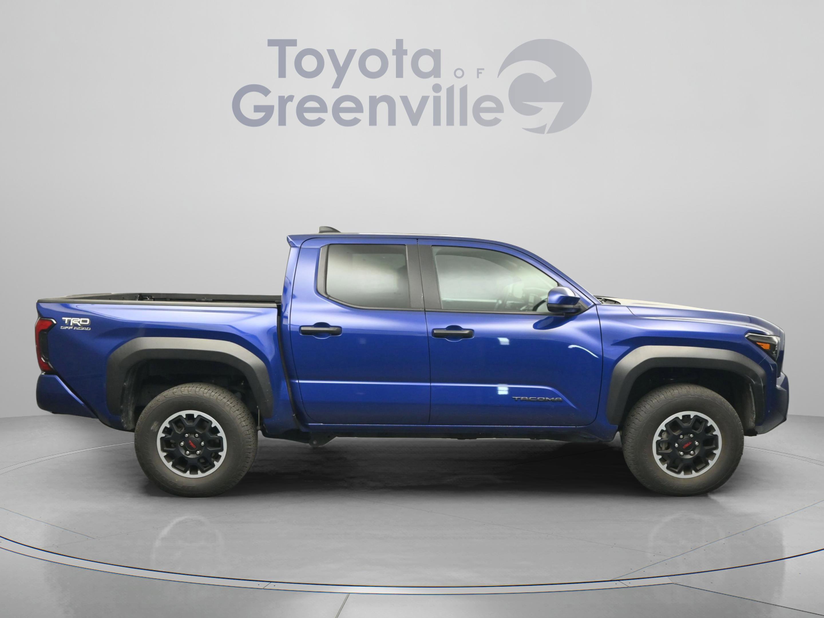 Certified 2024 Toyota Tacoma TRD Off-Road image 19