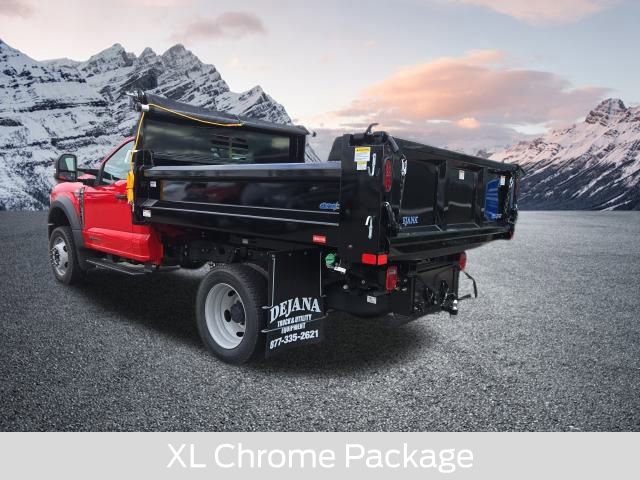 New 2025 Ford F550 XL image 5