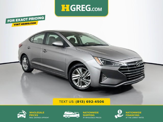 Used 2020 Hyundai Elantra Value Edition FWD image 1