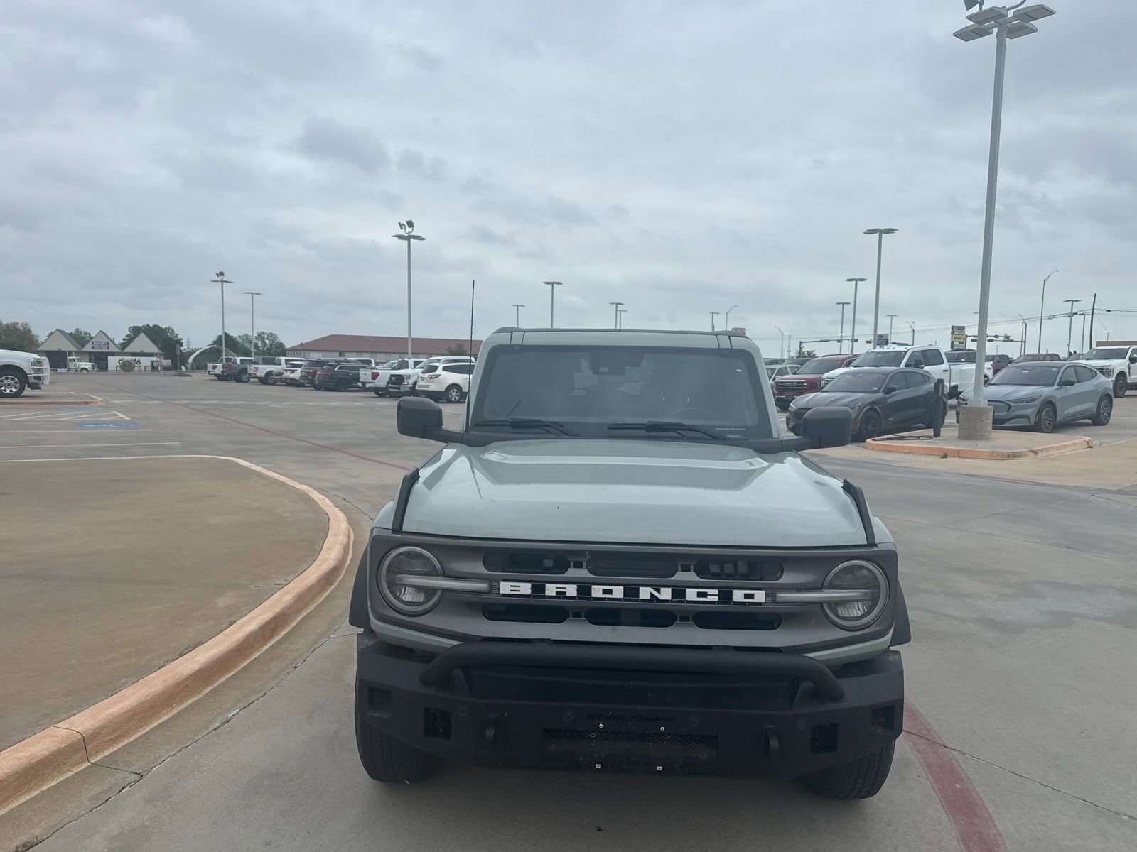 Used 2023 Ford Bronco Big Bend video 2