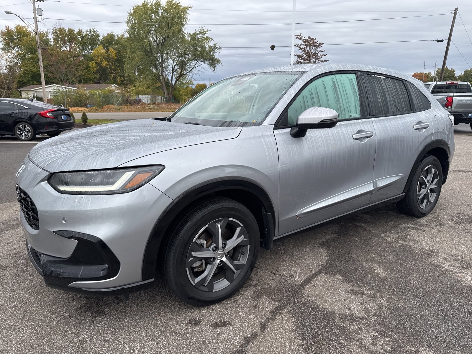 Used 2023 Honda HR-V EX-L