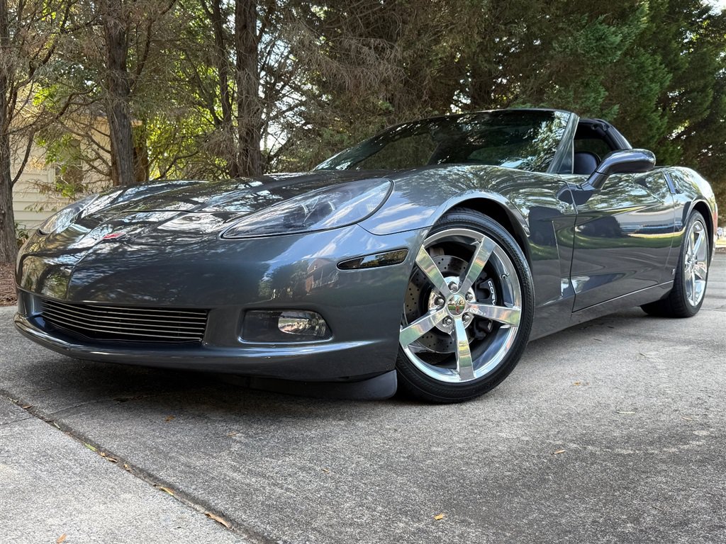 Used 2009 Chevrolet Corvette Coupe RWD image 8