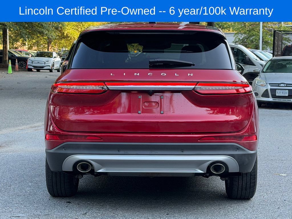 Certified 2023 Lincoln Corsair FWD image 6