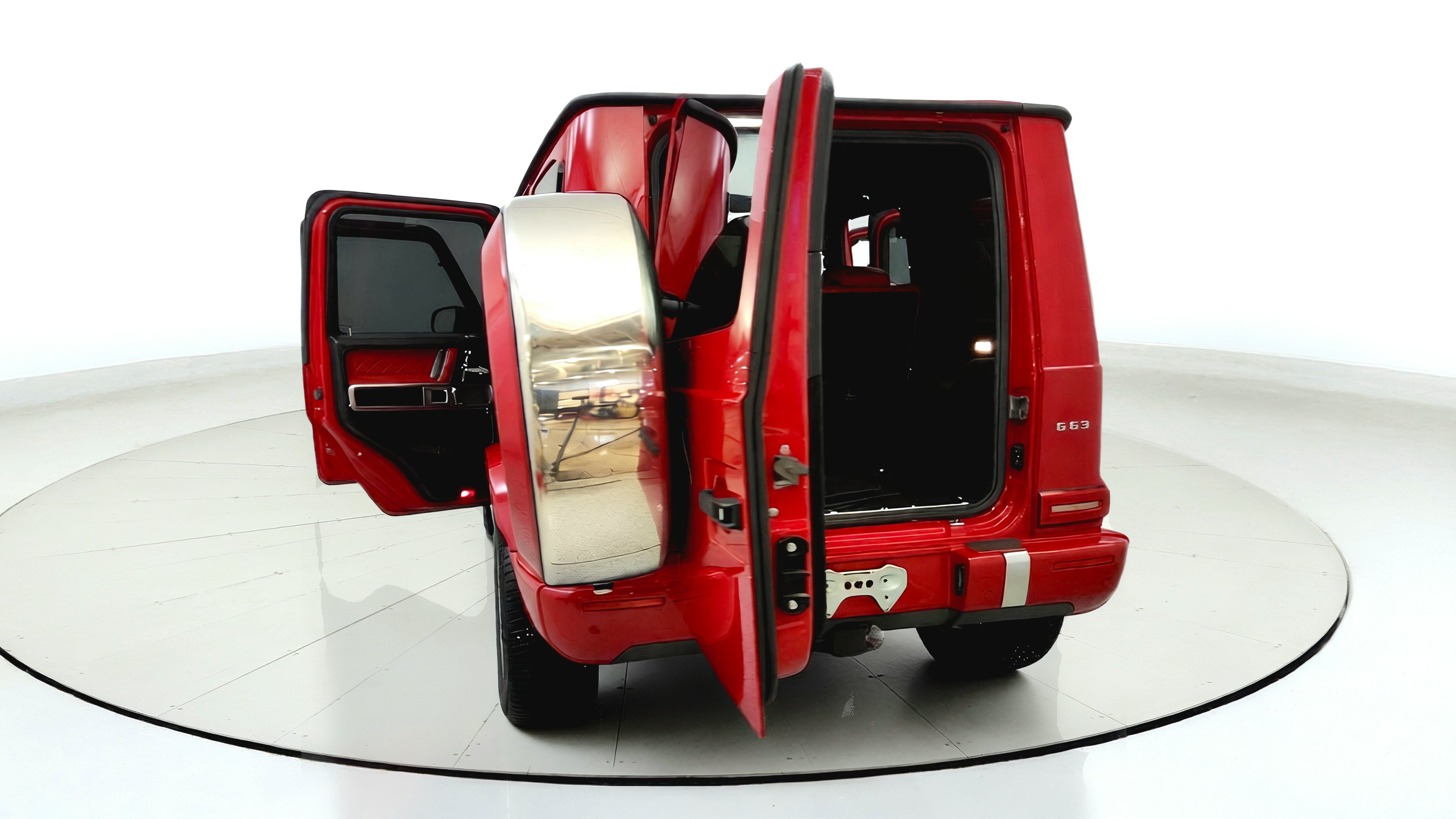 Used 2021 Mercedes-Benz G 63 AMG 4MATIC image 13