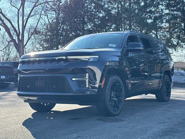 New 2026 Jeep Grand Wagoneer L Limited image 10