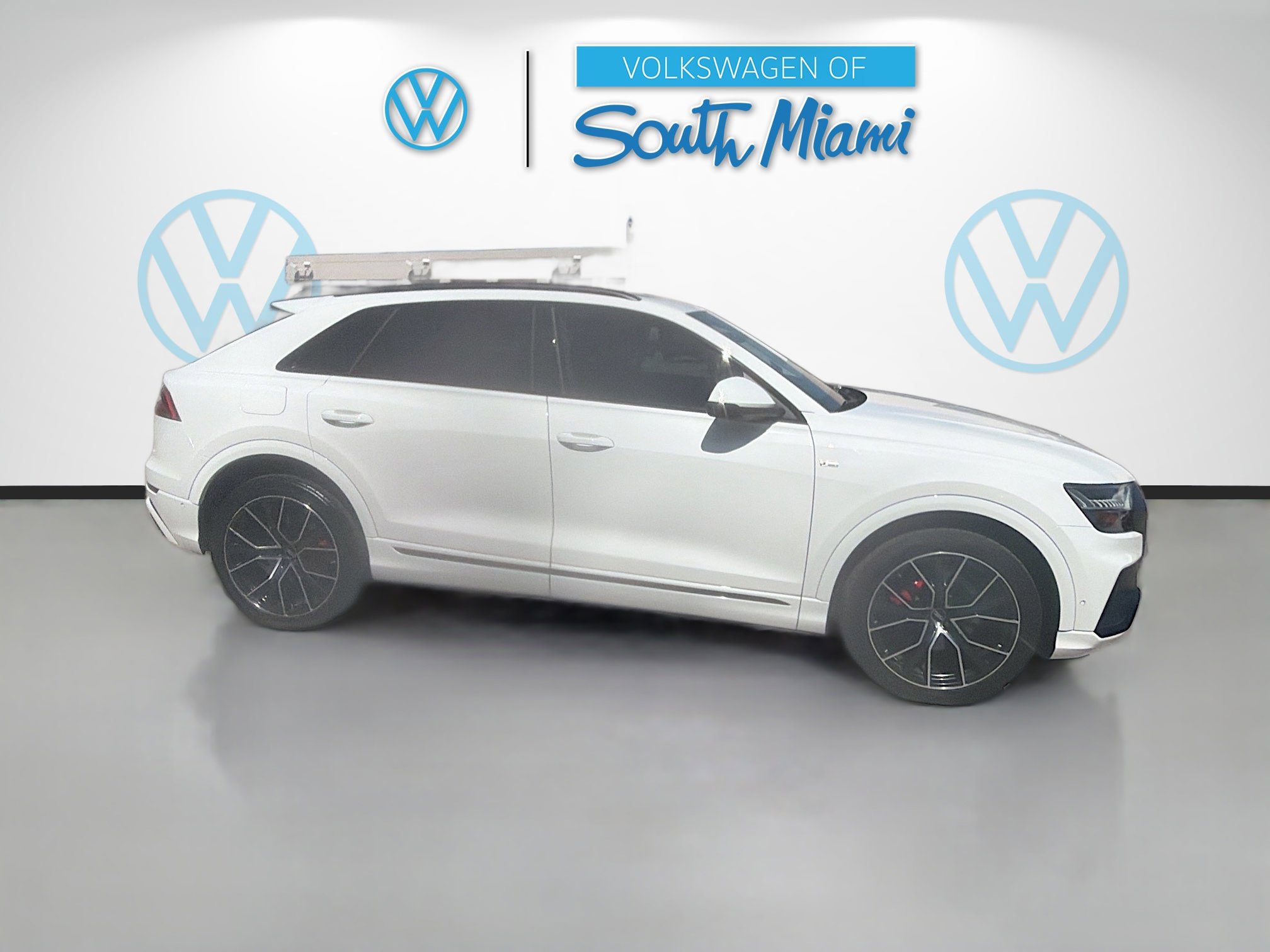 Used 2023 Audi Q8 Premium Plus w/ Premium Plus Package AWD/4WD image 8