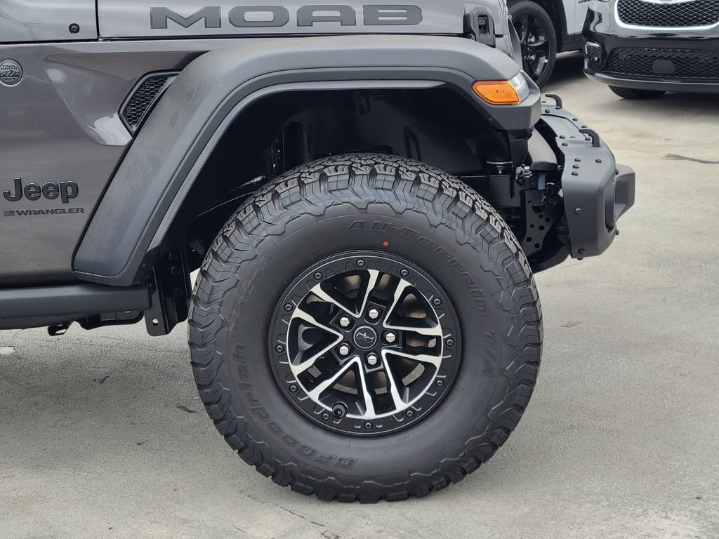 New 2026 Jeep Wrangler Unlimited Rubicon 392 w/ Quick Order Package 27X Moab AWD/4WD image 25