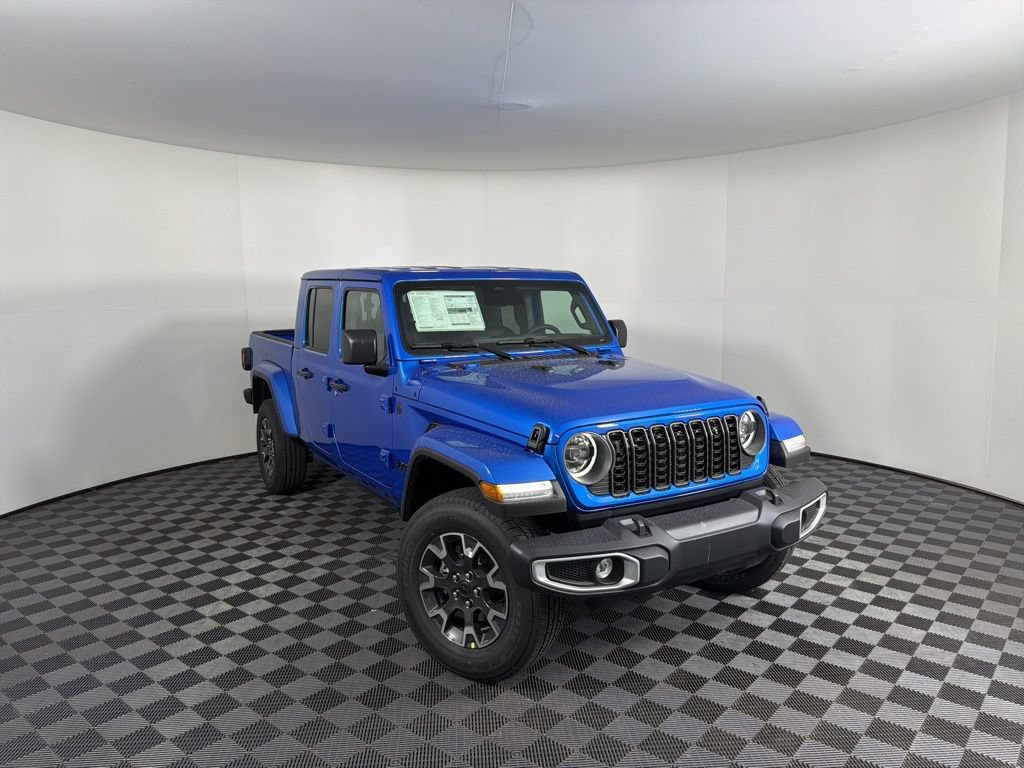 New 2026 Jeep Gladiator Sport AWD/4WD image 2