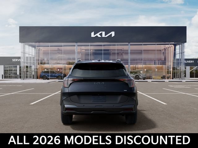 New 2026 Kia Sportage X-Line w/ X-Line Technology Package AWD/4WD image 5