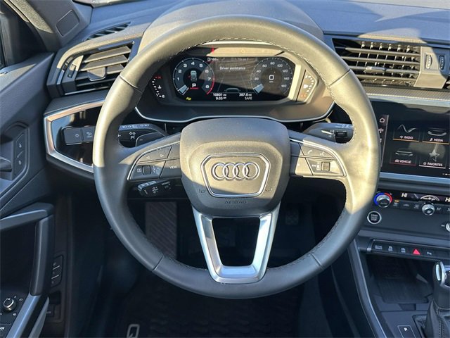 Used 2025 Audi Q3 2.0T Premium w/ Convenience Package image 18