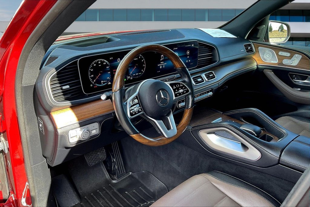 Used 2021 Mercedes-Benz GLE 450 4MATIC image 17