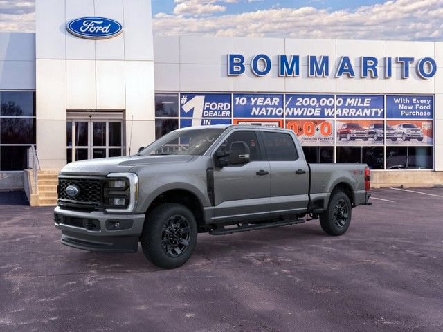 New 2026 Ford F250 XL w/ STX Appearance Package