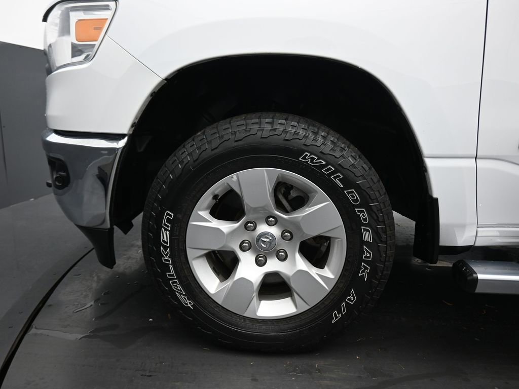 Used 2022 RAM 1500 Big Horn AWD/4WD image 59