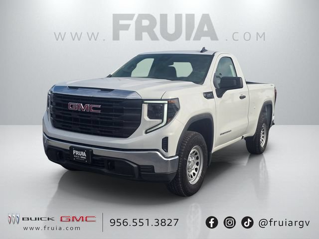New 2026 GMC Sierra 1500 Pro w/ Pro Value Package