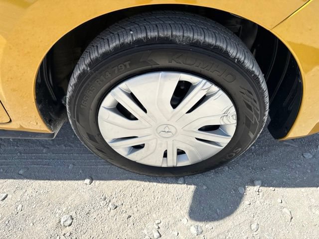 Used 2024 Mitsubishi Mirage ES FWD image 19